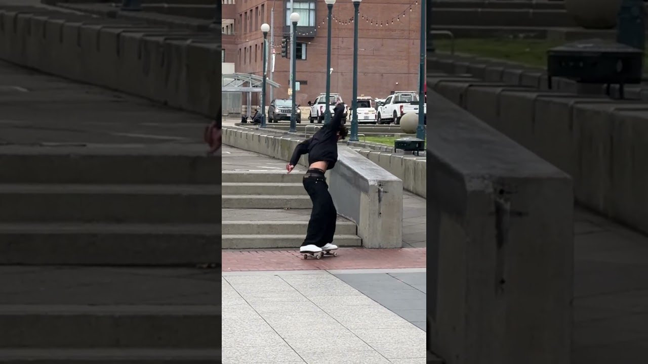 Keep up with Thrasher Magazine here:<br />http://www.thrashermagazine.com<br />http://www.facebook.com/thrashermagazine<br />http://www.instagram.com/thrashermag<br />http://www.x.com/thrashermag
