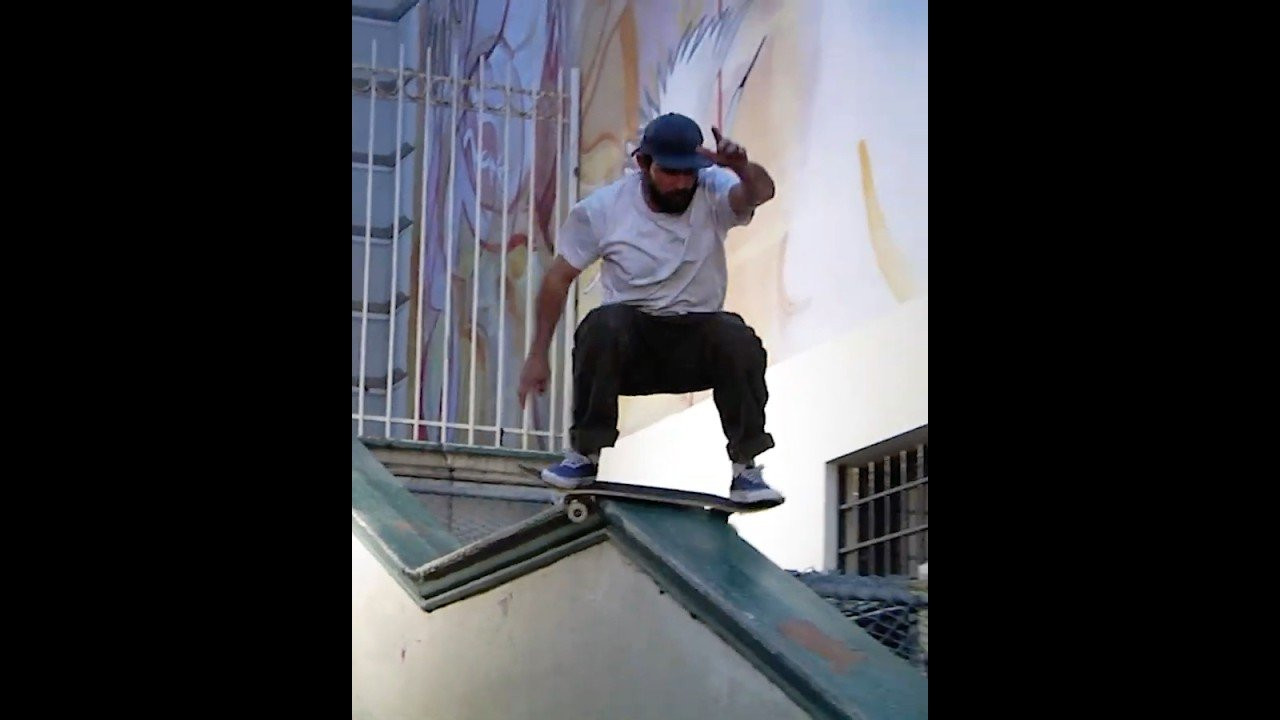 Keep up with Thrasher Magazine here:<br />http://www.thrashermagazine.com<br />http://www.facebook.com/thrashermagazine<br />http://www.instagram.com/thrashermag<br />http://www.x.com/thrashermag