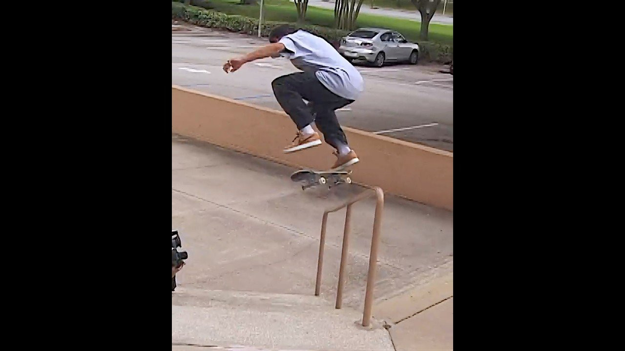 Keep up with Thrasher Magazine here:<br />http://www.thrashermagazine.com<br />http://www.facebook.com/thrashermagazine<br />http://www.instagram.com/thrashermag<br />http://www.x.com/thrashermag