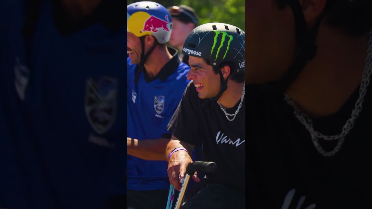 Rideable walls ✅<br /><br />@Kevinperazabmx @moonpayhq @MonsterEnergy <br />____<br /><br />X Games — your destination for all things action sports, music, lifestyle and everything in between. <br /><br />Visit our official homepage at http://xgames.com for more coverage and highlights.<br /><br />SUBSCRIBE: https://www.youtube.com/XGames<br /><br />Check us on Social @XGames:<br />Instagram ► https://instagram.com/xgames<br />TikTok ► https://www.tiktok.com/@XGames<br />Twitter ► https://twitter.com/xgames<br />Facebook ► https://facebook.com/XGames<br />Twitch ► https://www.twitch.tv/xgames<br />Snapchat ► @xgames<br /><br />Thanks for watching #XGames!