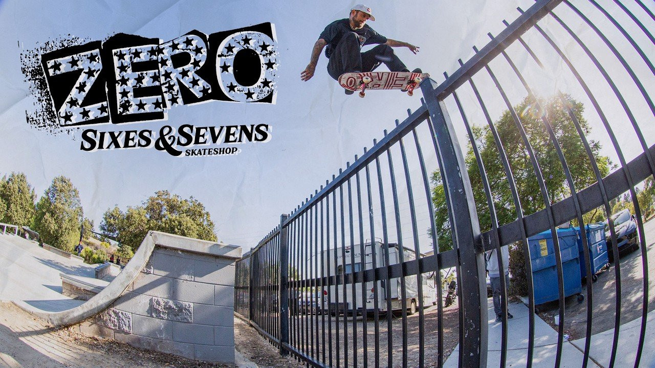 July 7th 2026 Sixes & Sevens Demo #zerosunday<br /><br />Featuring:<br />Adam Arunski<br />Kurt Hodge<br />Anthony Guerrero<br />Ryan Sheckler<br />Kenny Reed Jr.<br />Lucas Aquino<br />Camp Schilleref<br />Jamie Thomas<br />Koston Eaton<br />Locals<br /><br />Filmed & Edited by: Vinny Dalfio<br />Cover Photo by: Kurt Hodge