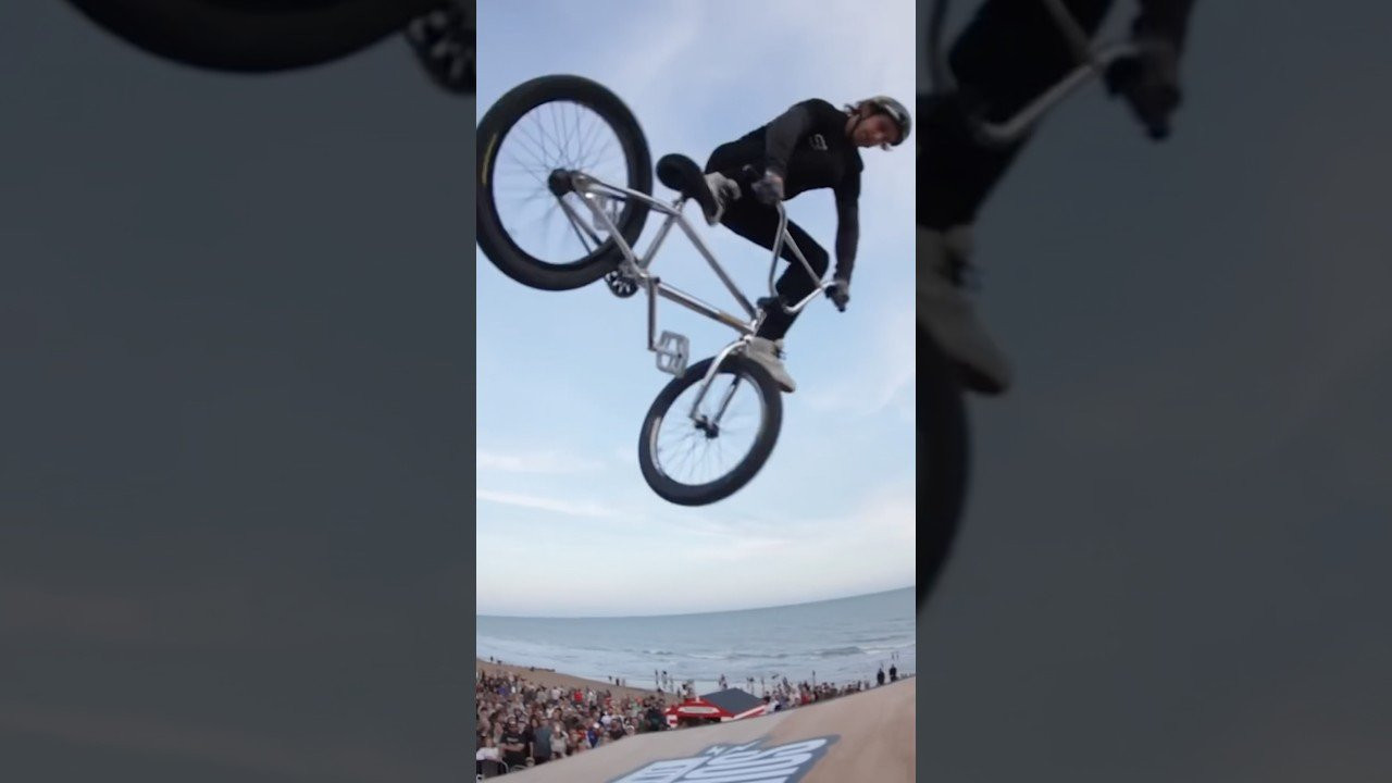 BMX 🔥 Battle of Hastings! #bmx