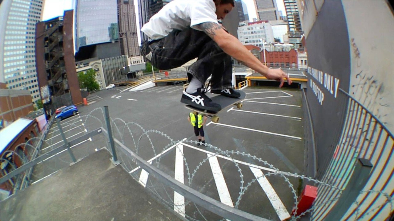 00:00 Kalem Beange, Hunter Moore, Flemming Pederson, Max Fullarton, and John Halchenko.<br /><br />02:36 Jeremiah Corea and Tai Wepa.<br /><br />Filmed & edited by Majick Templeton<br /><br />Additional Filming by Albert Durbano and Jacob Palumbo.<br /><br />Music by Frog Power and Bull of Heaven.