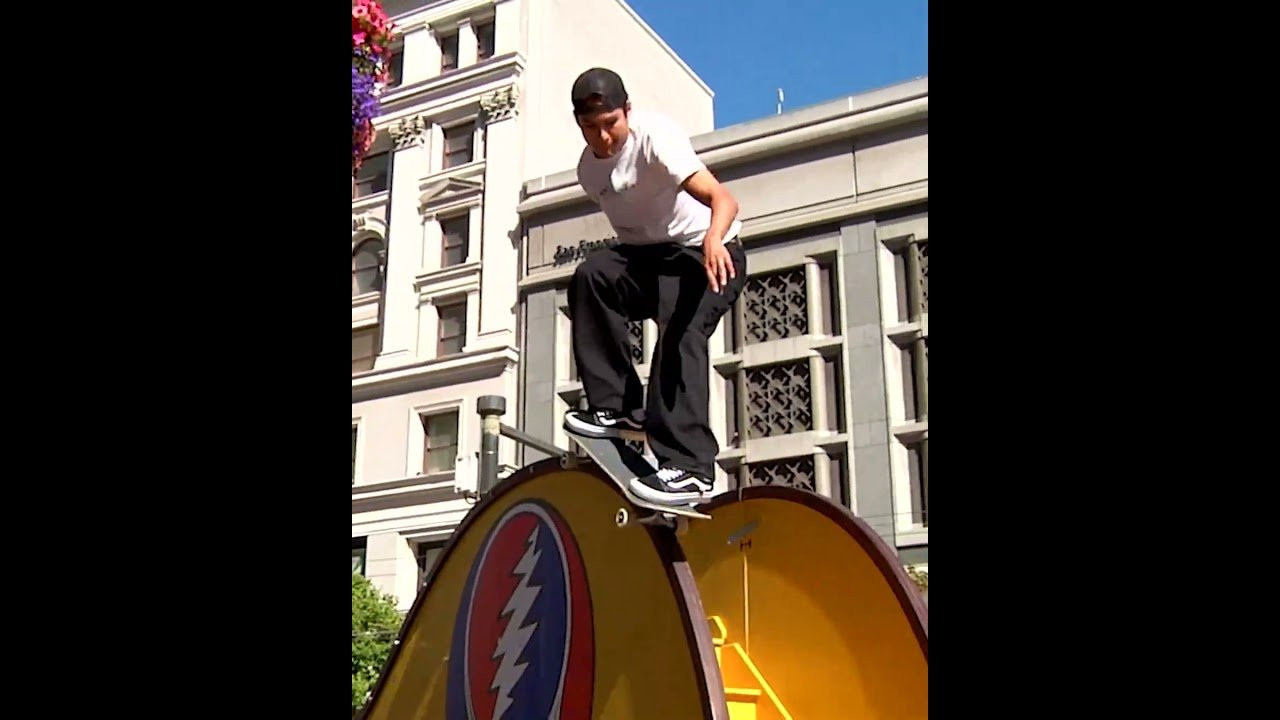 Keep up with Thrasher Magazine here:<br />http://www.thrashermagazine.com<br />http://www.facebook.com/thrashermagazine<br />http://www.instagram.com/thrashermag<br />http://www.x.com/thrashermag