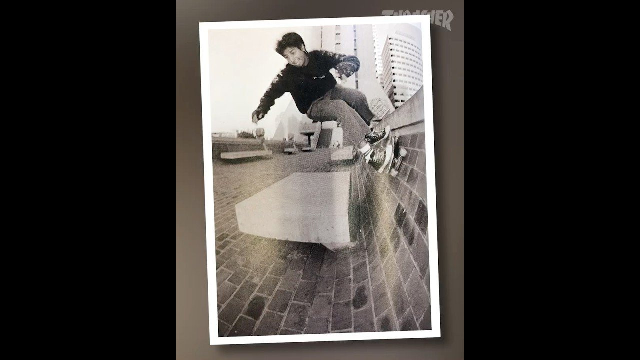 Keep up with Thrasher Magazine here:<br />http://www.thrashermagazine.com<br />http://www.facebook.com/thrashermagazine<br />http://www.instagram.com/thrashermag<br />http://www.x.com/thrashermag