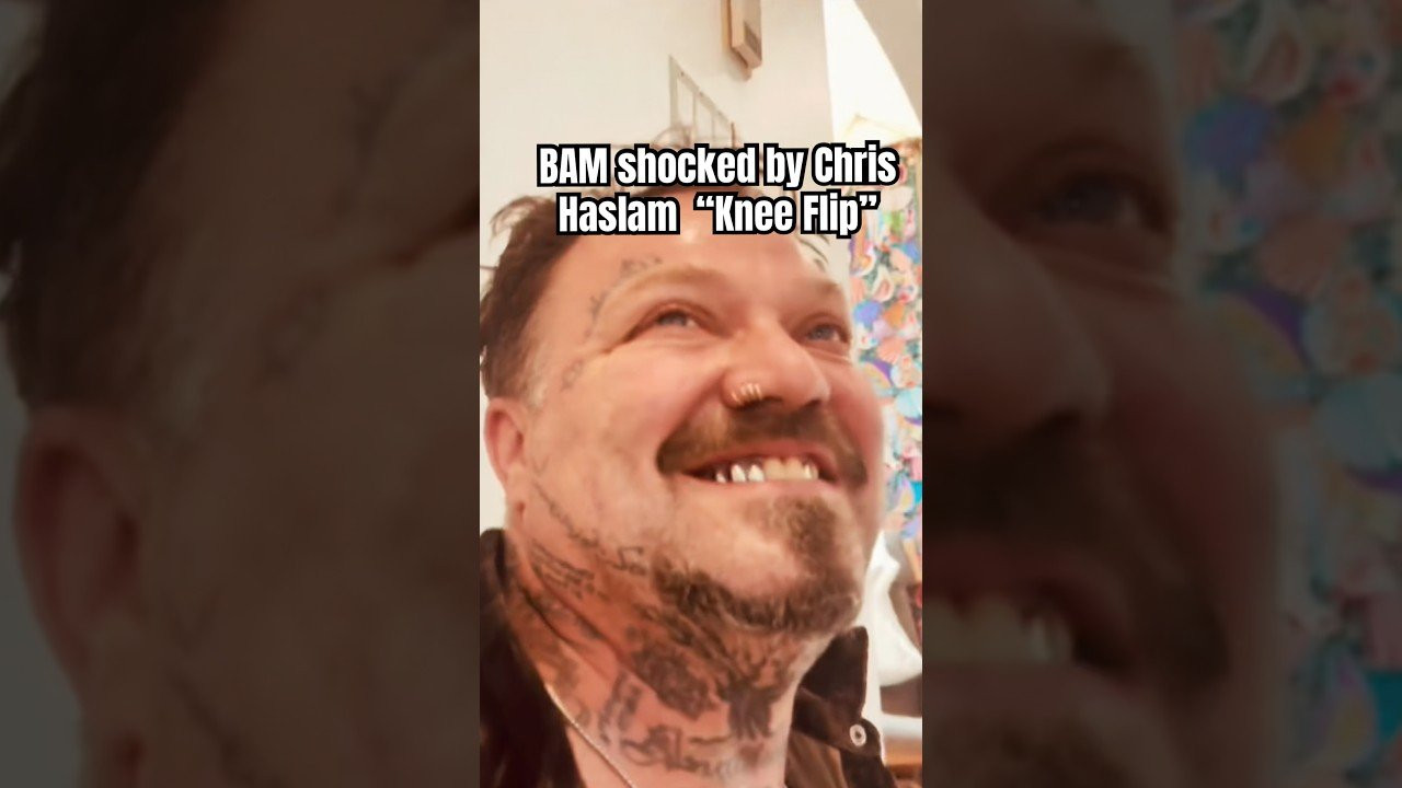 “DID YOU INVENT THAT?!” -Bam<br /><br />Follow em! 👉 https://www.instagram.com/bam__margera?igsh=NTc4MTIwNjQ2YQ== & https://www.instagram.com/waywardnephew?igsh=NTc4MTIwNjQ2YQ==