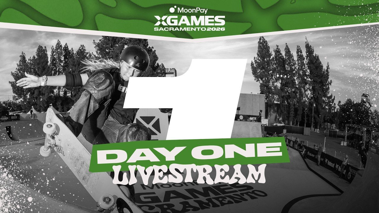 DON’T MISS A MOMENT<br />Join us for the ultimate celebration of action sports! For the full X Games Sacramento 2026 schedule, click here: https://www.xgames.com/events/sacramento-2026/<br /><br />____<br /><br />X Games — your destination for all things action sports, music, lifestyle and everything in between. <br /><br />Visit our official homepage at http://xgames.com for more coverage and highlights.<br /><br />SUBSCRIBE: https://www.youtube.com/XGames<br /><br />Check us on Social @XGames:<br />Instagram ► https://instagram.com/xgames<br />TikTok ► https://www.tiktok.com/@XGames<br />Twitter ► https://twitter.com/xgames<br />Facebook ► https://facebook.com/XGames<br />Twitch ► https://www.twitch.tv/xgames<br />Snapchat ► @xgames<br /><br />Thanks for watching #XGames!