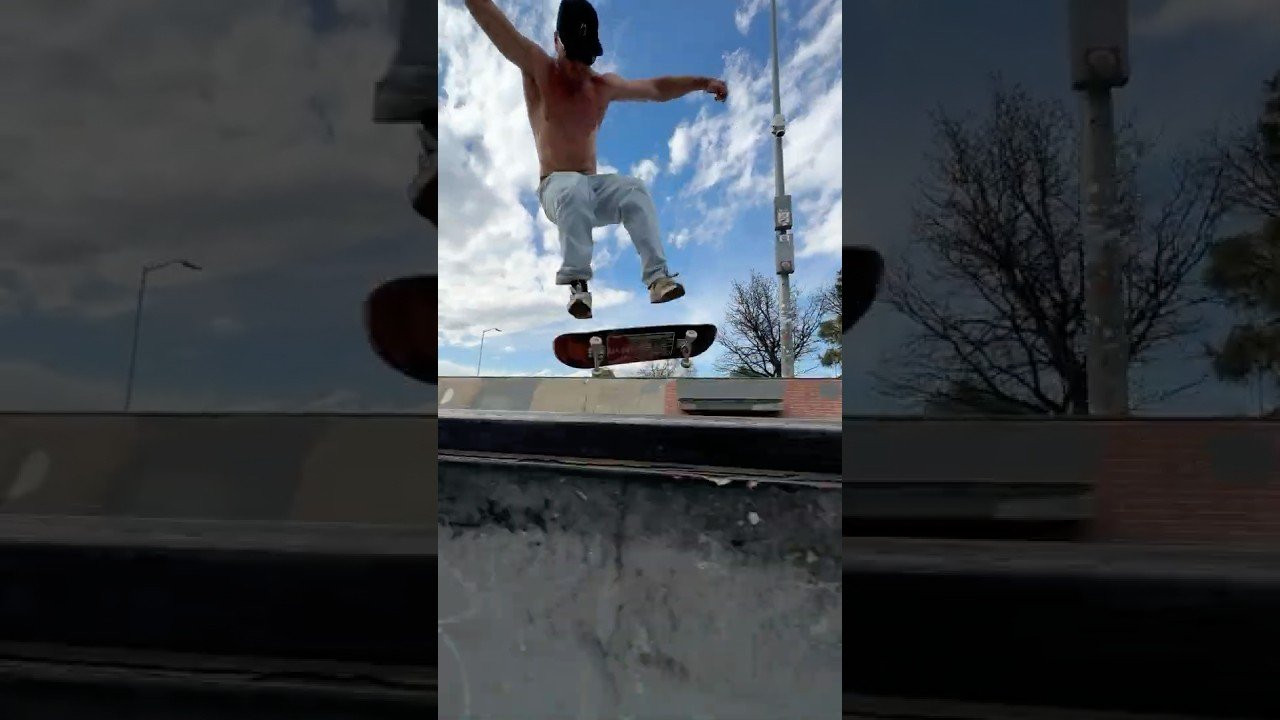 Pop Shuvit Double Kickflip to Manual AKA Nightmare Flip Manny at Memorial Skatepark by Ryan Heier in Colorado Springs. Filmed by Ryan Spence for Ritual Skateboards.<br /><br />#Manual #NightmareFlip #RitualSkateboards #RyanHeier #Shorts #Skateboarding
