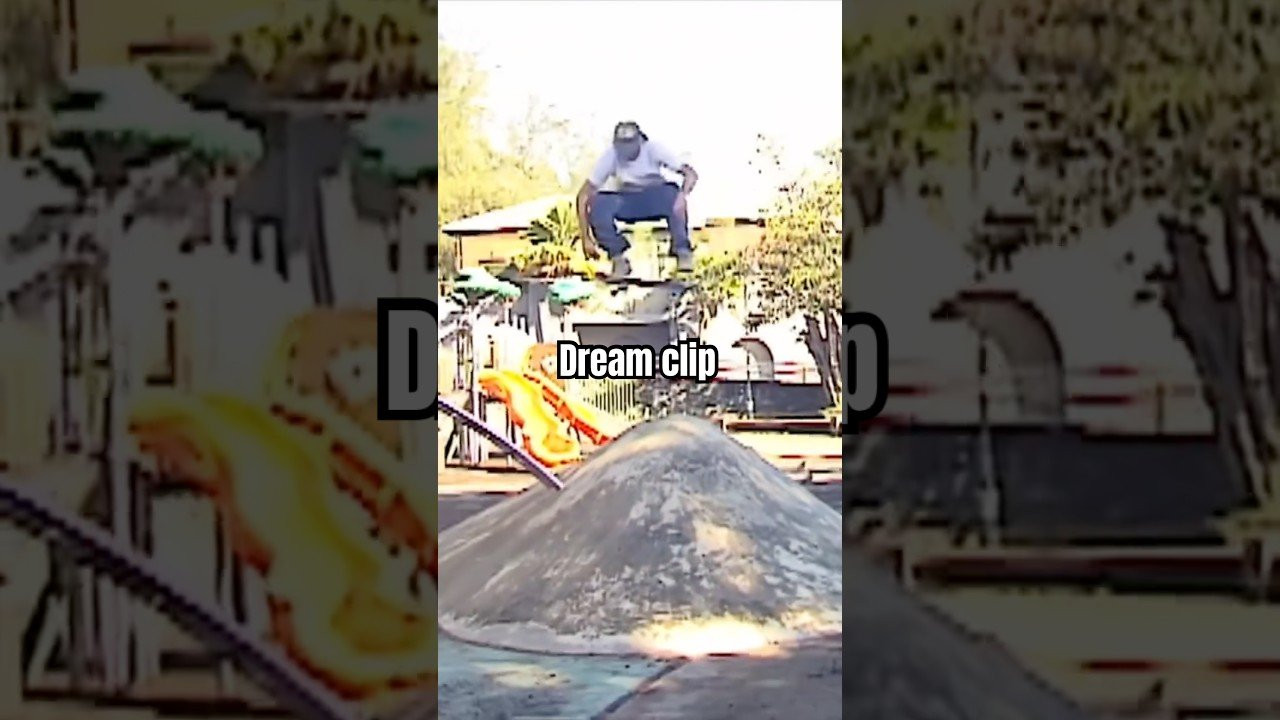 Every skater dreams of a clip with birds 🦜🕊️<br /><br />Follow em! 👉 https://www.instagram.com/rob.wootton?igsh=NTc4MTIwNjQ2YQ==