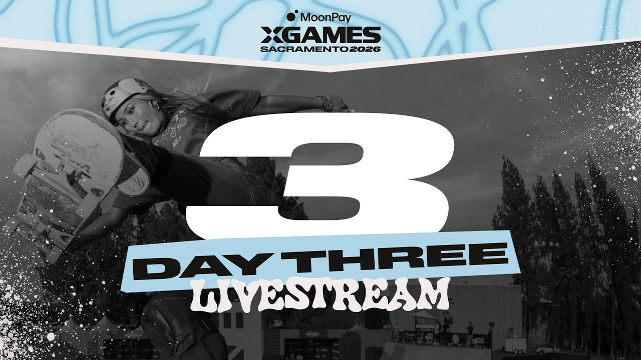 DON’T MISS A MOMENT<br />Join us for the ultimate celebration of action sports! For the full X Games Sacramento 2026 schedule, click here: https://www.xgames.com/events/sacramento-2026/<br /><br />____<br /><br />X Games — your destination for all things action sports, music, lifestyle and everything in between. <br /><br />Visit our official homepage at http://xgames.com for more coverage and highlights.<br /><br />SUBSCRIBE: https://www.youtube.com/XGames<br /><br />Check us on Social @XGames:<br />Instagram ► https://instagram.com/xgames<br />TikTok ► https://www.tiktok.com/@XGames<br />Twitter ► https://twitter.com/xgames<br />Facebook ► https://facebook.com/XGames<br />Twitch ► https://www.twitch.tv/xgames<br />Snapchat ► @xgames<br /><br />Thanks for watching #XGames!