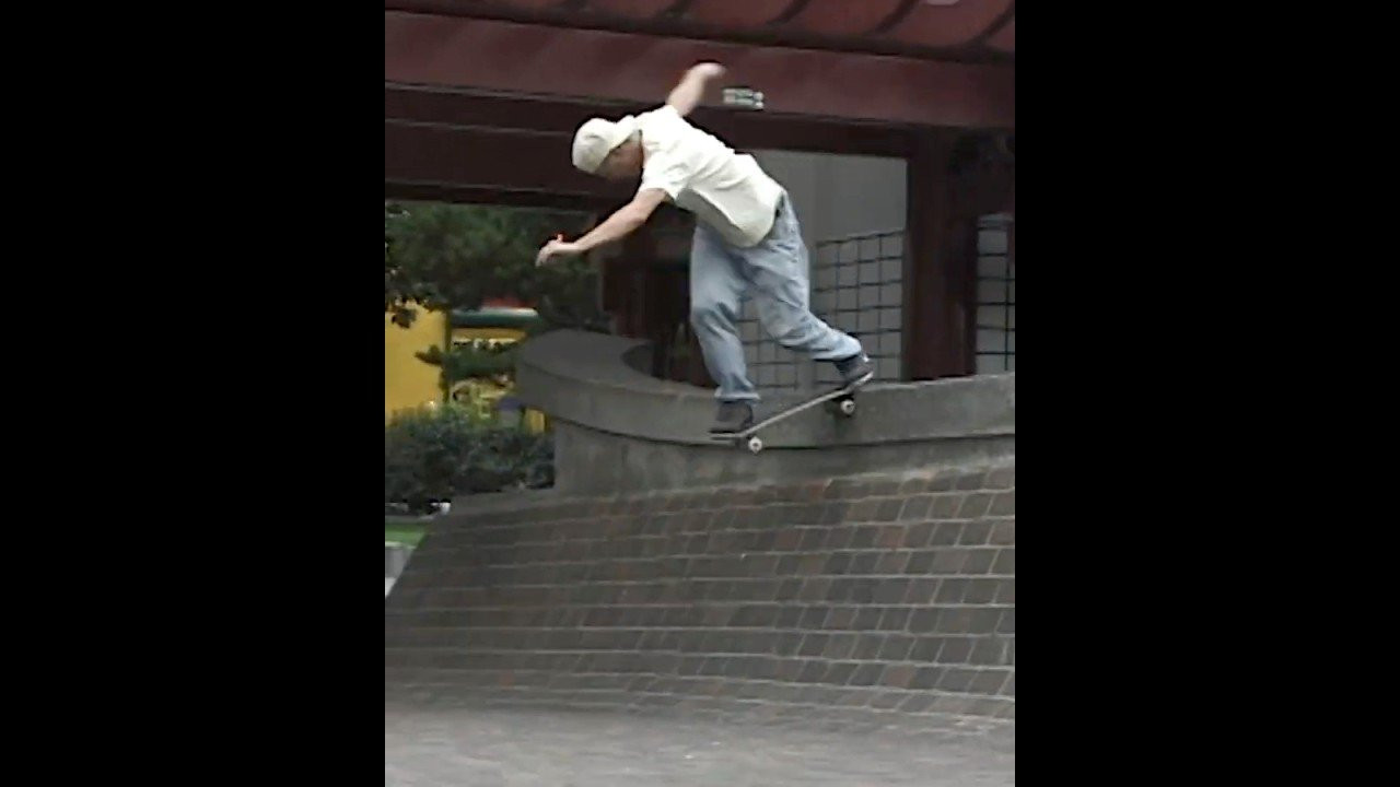 Keep up with Thrasher Magazine here:<br />http://www.thrashermagazine.com<br />http://www.facebook.com/thrashermagazine<br />http://www.instagram.com/thrashermag<br />http://www.x.com/thrashermag