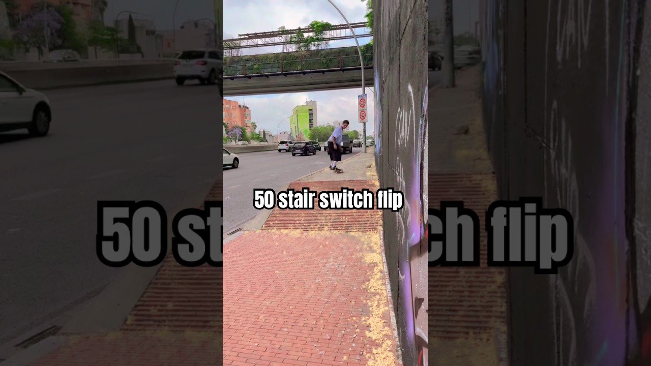 Can you count the stairs?<br /><br />Follow em! 👉 https://www.instagram.com/stephenlawyer?igsh=NTc4MTIwNjQ2YQ==