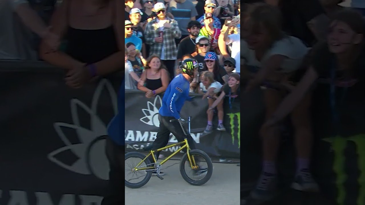 Ryan Williams secures silver for XC São Paulo in Stake Men's BMX Dirt at MoonPay X Games Sacramento! 🥈<br />____<br /><br />X Games — your destination for all things action sports, music, lifestyle and everything in between. <br /><br />Visit our official homepage at http://xgames.com for more coverage and highlights.<br /><br />SUBSCRIBE: https://www.youtube.com/XGames<br /><br />Check us on Social @XGames:<br />Instagram ► https://instagram.com/xgames<br />TikTok ► https://www.tiktok.com/@XGames<br />Twitter ► https://twitter.com/xgames<br />Facebook ► https://facebook.com/XGames<br />Twitch ► https://www.twitch.tv/xgames<br />Snapchat ► @xgames<br /><br />Thanks for watching #XGames!