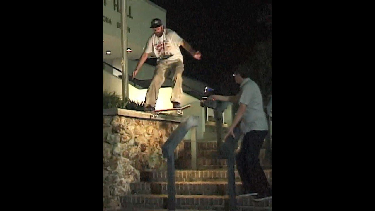 Keep up with Thrasher Magazine here:<br />http://www.thrashermagazine.com<br />http://www.facebook.com/thrashermagazine<br />http://www.instagram.com/thrashermag<br />http://www.x.com/thrashermag