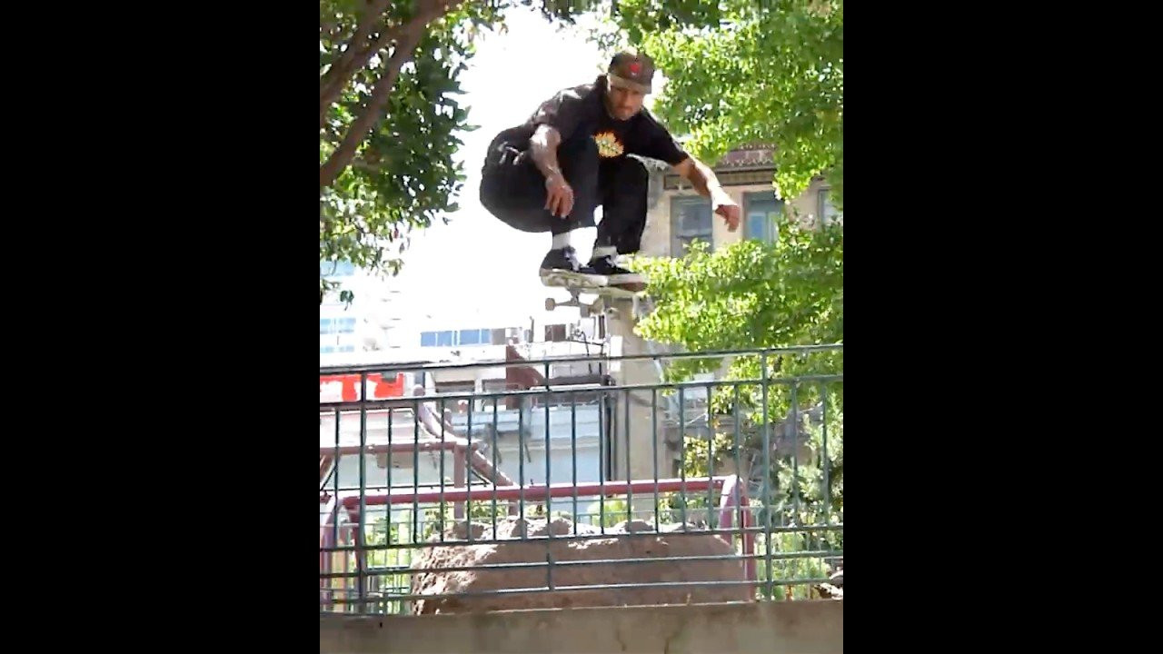 Keep up with Thrasher Magazine here:<br />http://www.thrashermagazine.com<br />http://www.facebook.com/thrashermagazine<br />http://www.instagram.com/thrashermag<br />http://www.x.com/thrashermag