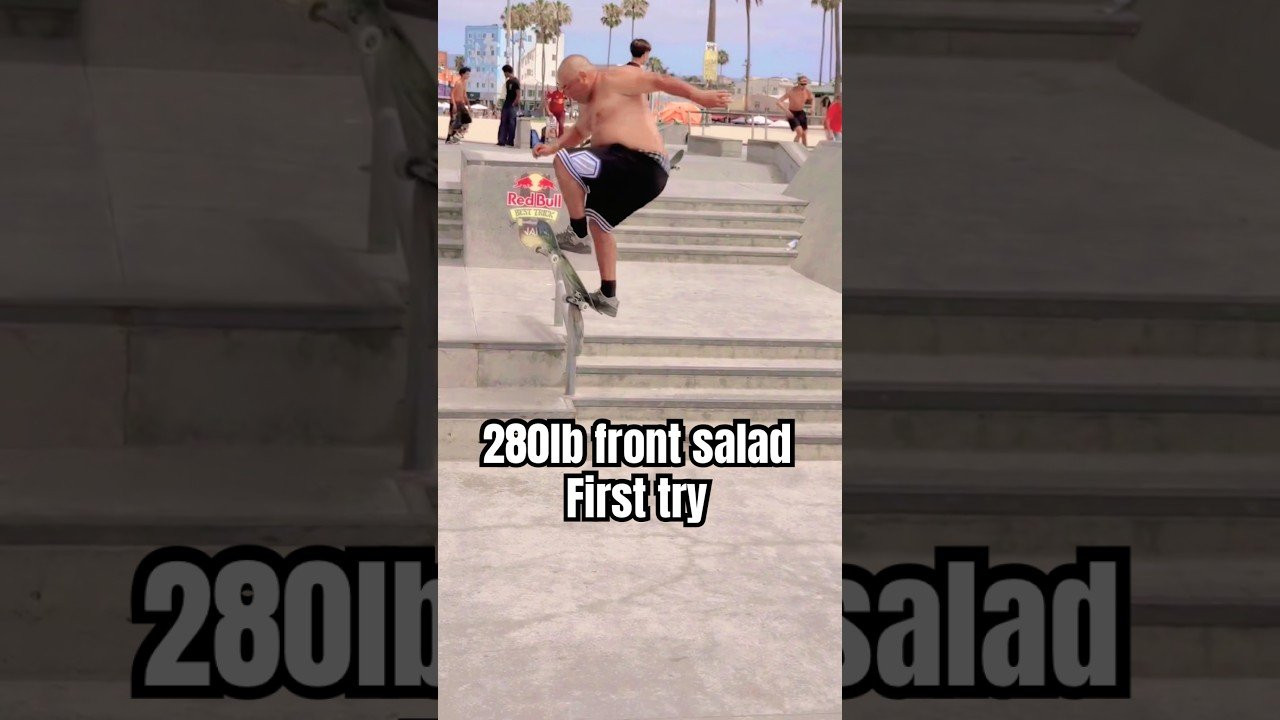 Absolutely incredible. So much steeze too. 🔥<br /><br />Follow em! 👉 https://www.instagram.com/adano87?igsh=NTc4MTIwNjQ2YQ==