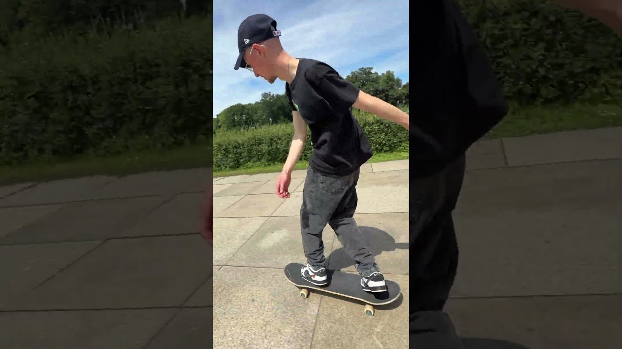 First clip from our new Berlin Street Mission.<br />Full session on the channel.
