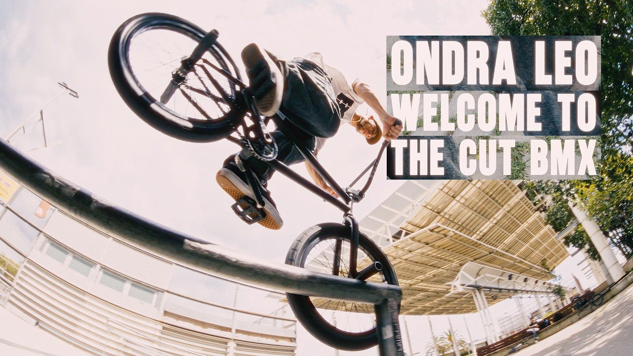 NEW DIG APPAREL https://shop.digbmx.com/collections/APPAREL-AND-MORE<br />-----<br /><br />When there's new Ondra Leo footage, you sit down and watch. Coming through with that incredible signature style, and some front wheel sorcery that we love from Ondra, and way more. No wonder The Cut BMX added him to their already stacked team. An essential watch.<br /><br />P.S. Happy Birthday Ondra!<br /><br />Video by Will Chappell<br /><br />https://thecutbmx.com<br /><br />-----<br />Visit our website for more BMX videos - http://digbmx.com <br /><br />SUPPORT PROJECT X https://shop.digbmx.com/collections/project-x <br />SUBSCRIBE to the DIG channel for more videos - http://bit.ly/DigBMX<br /><br /> ● Facebook - https://facebook.com/digbmx <br /> ● Instagram - https://instagram.com/digbmx <br /><br />#BMX #DIGBMX