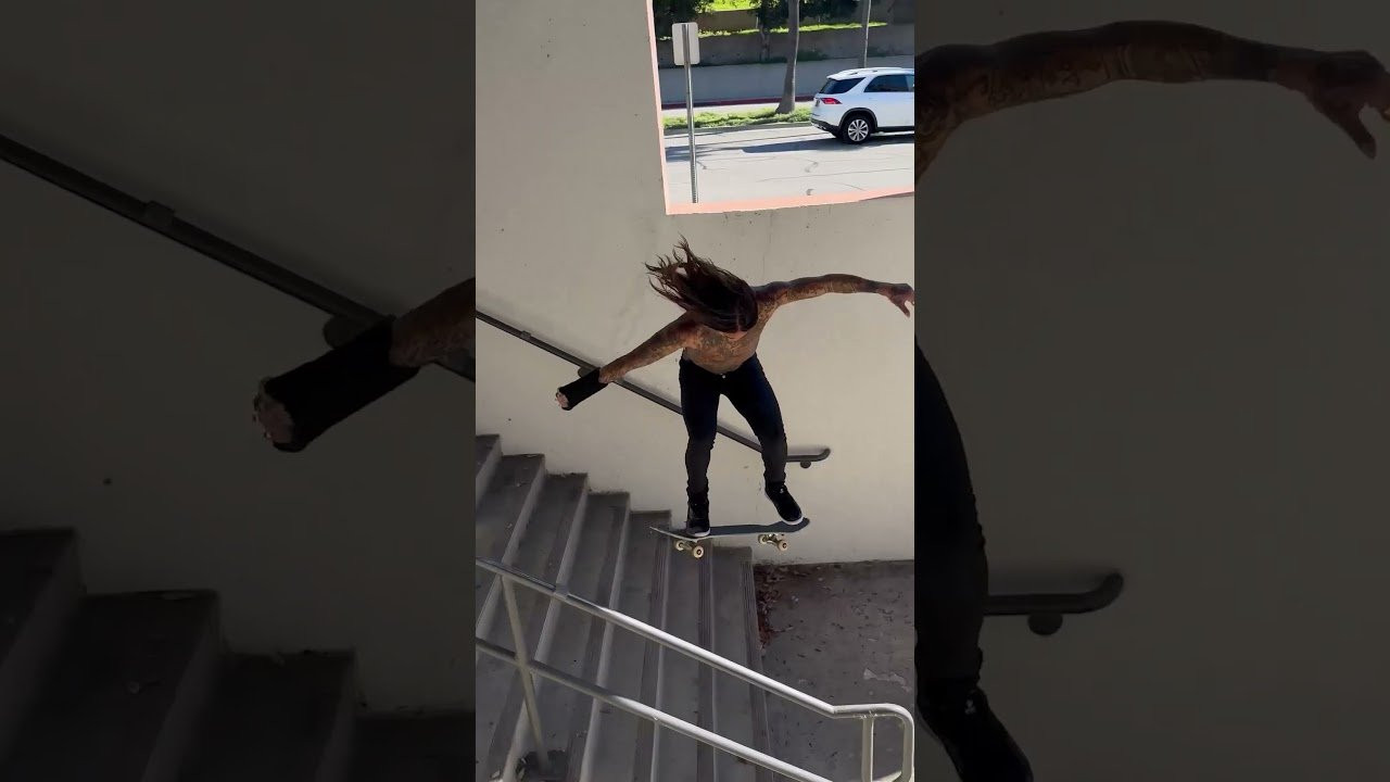 Keep up with Thrasher Magazine here:<br />http://www.thrashermagazine.com<br />http://www.facebook.com/thrashermagazine<br />http://www.instagram.com/thrashermag<br />http://www.x.com/thrashermag