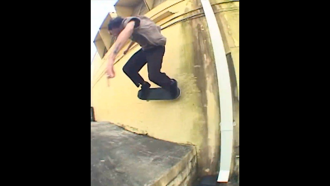 Keep up with Thrasher Magazine here:<br />http://www.thrashermagazine.com<br />http://www.facebook.com/thrashermagazine<br />http://www.instagram.com/thrashermag<br />http://www.x.com/thrashermag