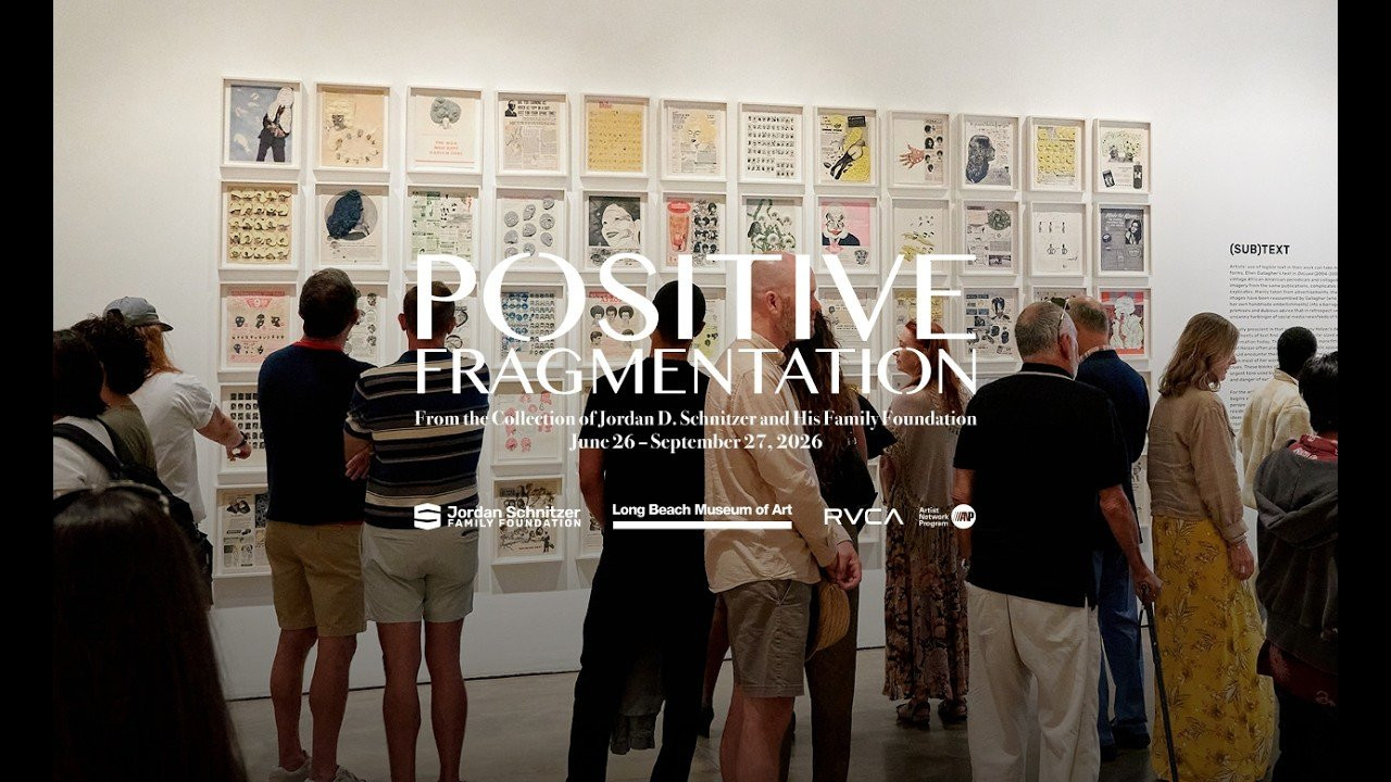 Positive Fragmentation: From the Collection of Jordan D. Schnitzer and His Family Foundation.<br /><br />Works by contemporary artists who use fragmentation both stylistically and conceptually to challenge the status quo and suggest alternative perspectives.<br /><br />Overview:<br />For many artists, the act of creation begins with one of destruction as they dissect shape, color, perspective, text, idea, or stereotype. For some, the result is enough: pulling apart and fragmenting images and ideas exposes what lies beneath or heralds the inherent value of each part. Other artists assemble fragments to create a new whole defined by its different parts. This exhibition explores the impulses that drive these creative approaches in the work of contemporary artists.<br />Positive Fragmentation includes over 180 prints drawn from the Collections of Jordan D. Schnitzer and His Family Foundation, each a work by a contemporary artist who employs fragmentation in different ways. Feminist scholar and critic, Lucy Lippard, describes positive fragmentation, or the "collage aesthetic," as particularly suited to historically marginalized artists (including women), as it "willfully takes apart what is or is supposed to be and rearranges it in ways that suggest what it could be."<br /><br />Artists:<br />Polly Apfelbaum<br />Jennifer Bartlett<br />Christiane Baumgartner<br />Louise Bourgeois<br />Cecily Brown <br />Nicole Eisenman <br />Ellen Gallagher<br />Jenny Holzer <br />Nicola Lopez<br />Julie Mehretu<br />Sarah Morris<br />Wangechi Mutu<br />Judy Pfaff<br />Wendy Red Star<br />Betye Saar<br />Lorna Simpson<br />Swoon<br />Barbara Takenaga<br />Mickalene Thomas<br />Kara Walker