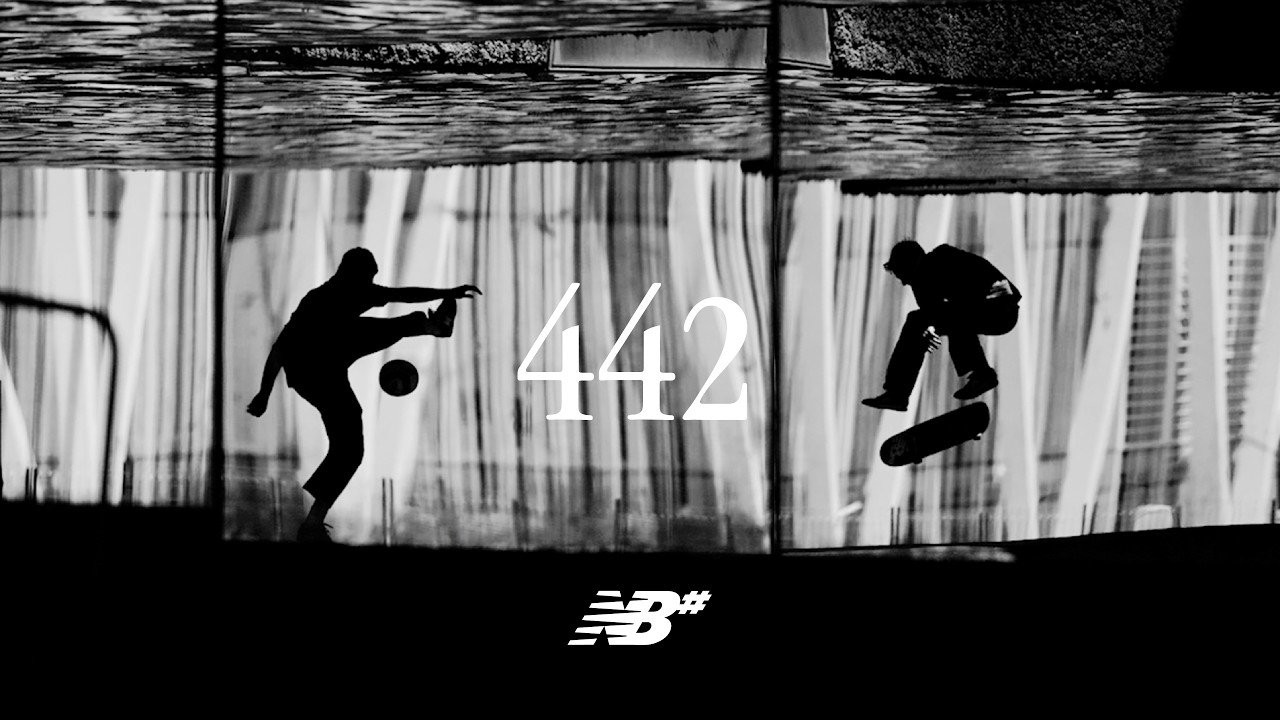 From the football archive, adopted for skateboarding.<br />Starring Tyler Surrey and Erick Mendonča<br /><br />Video by @KyleCamarillo <br /><br />Subscribe for more Numeric! / nbnumeric​​ <br />Like New Balance Numeric on Facebook: / nbnumeric​​ <br />Follow New Balance Numeric on Instagram: / nbnumeric