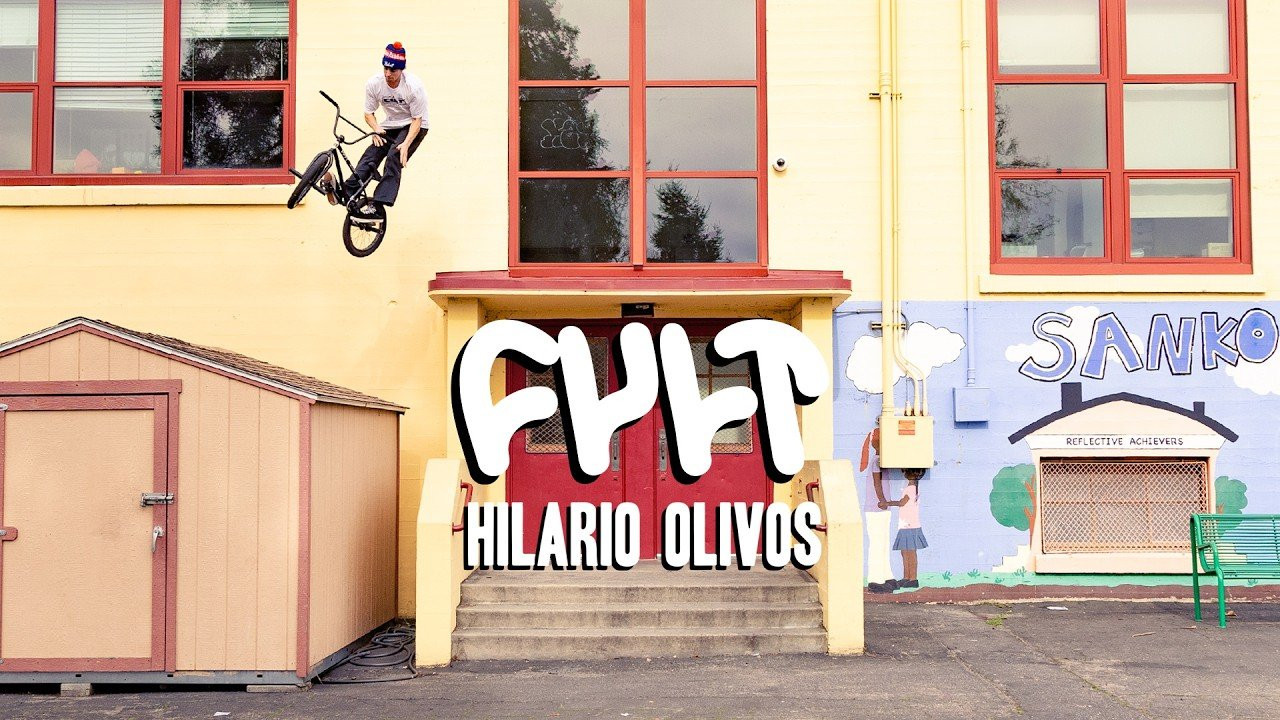 HILARIO OLIVOS... we have been down with this dude for a while... Troy Cooper steady filmed this with him all over Southern California and some up north shit...<br /><br />filmed and edited by Troy Cooper<br />additional filming by Stephan August <br /><br />thumbnail photo by Sean Morr<br /><br />https://cultcrew.com<br />#bmx #cultcrew