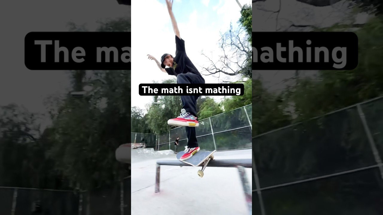 One foot feeble with the WRONG foot?!<br /><br />Follow em! 👉 https://www.instagram.com/jordanmaxham?igsh=NTc4MTIwNjQ2YQ%3D%3D&utm_source=qr