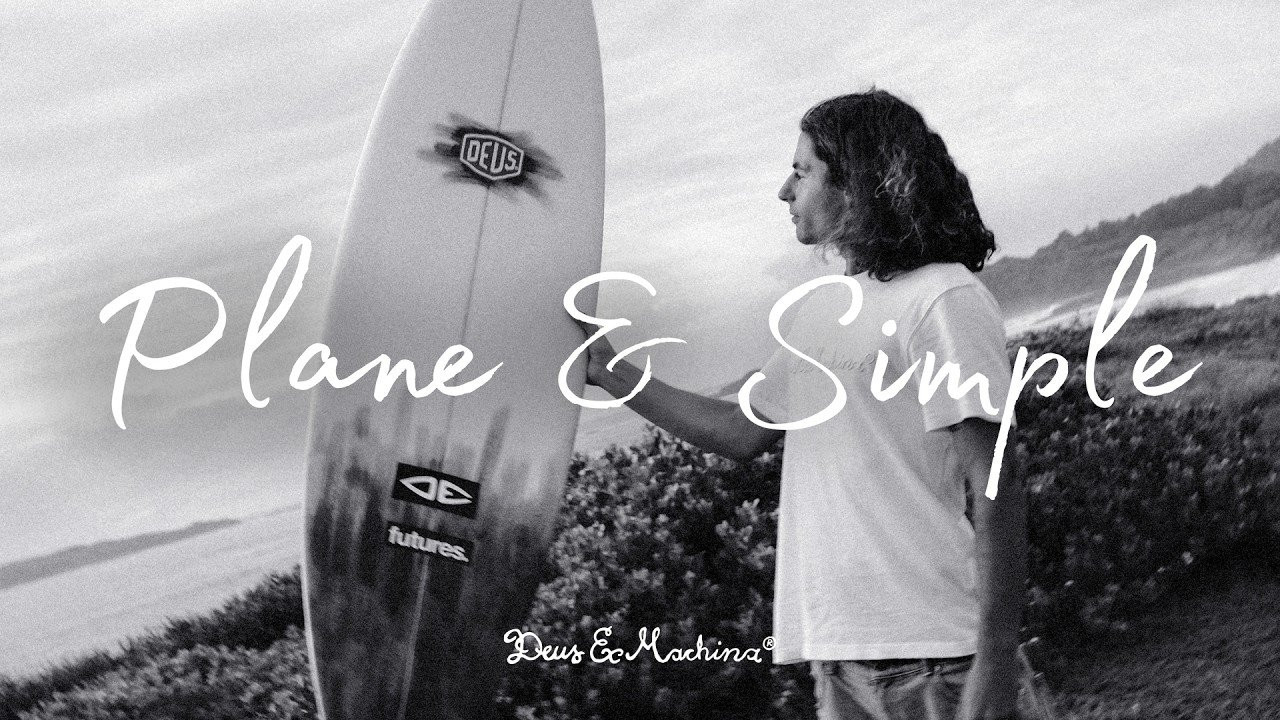 'Most surfers have no idea what actually goes into shaping a board - let alone making one. The funny part is, I always thought I did. Hand me a planer and let's find out. Plane & Simple... right?'<br /><br />Watch Eddy Hamaty attempt his first hand-shape, blurring the line between accident and intention, and see how it all translates once it hits the water.<br /><br /><br />🏄‍♂️ Featuring<br />Eddy Hamaty (https://www.instagram.com/eddyhamaty/)<br /><br />🎬 Directed by<br />Eddy Hamaty (https://www.instagram.com/eddyhamaty/)<br />Zach Bowden (https://www.instagram.com/zach.bowden/)<br /><br />🎥 Filmed by<br />Zach Bowden (https://www.instagram.com/zach.bowden/)<br /><br />🎞️ Edited by<br />Eddy Hamaty (https://www.instagram.com/eddyhamaty/)<br /><br />🎥+ Additional Footage by<br />Aron Cox (https://www.instagram.com/aron.cox/)<br /><br />🤝 Supported by<br />Deus ex Machina (https://www.instagram.com/deusexmachina/)<br /><br />🎵 Music by<br />Eric Borrelli (https://www.instagram.com/eric.borrelli/)<br />"Indio"<br />"Offshore"<br />"Perfect Day"<br />"Organic Feeling"<br /><br />🇦🇺 Location<br />Australia<br /><br /><br />#surfing #Australia #shaping<br /><br />*****<br />🔗Follow us on<br />- Website: https://nobodysurf.com<br />- iOS App: https://apps.apple.com/us/app/id1146730002<br />- Instagram: https://www.instagram.com/nobody_surf/<br />*****<br />NobodySurf / REBLUE Inc. has the official rights to distribute this video on YouTube.<br />For inquiries, please get in touch with info@nobodysurf.com<br /><br />© 2015 - 2026 NobodySurf / REBLUE Inc. All Rights Reserved.