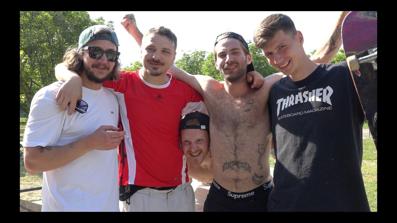 Go Skate Day 2026 featuring:<br /><br />AG<br />Ahad<br />Alin <br />Anca<br />Barbulescu<br />Bobo-Ciuc<br />Bratean<br />Yung Bobo<br />Chelie<br />Cimpi<br />Ciocomilk pe skate<br />Crom<br />Cupi<br />Ceolpan<br />Deathfinger<br />Ticusan<br />Ghiu<br />Iova<br />Kitu<br />Mihai Popa<br />Mircea<br />Neacsa<br />Noro<br />OG dude (i dont know his name)<br />Osman<br />Paul from Cluj<br />Puya<br />Raducu<br />Robi<br />Scotch<br />Sheckler<br />Sobo<br />Stanciu<br />Stef<br />Tark<br />Tulfus<br /><br />Music:<br />Willie Colon - Set Fire To Me (Inferno Dub) (1986)<br />Doomentor - Doomentor<br />Westside Gunn & Conway the Machine - Judas<br /><br />I DO NOT OWN THE RIGHTS TO THE MUSIC IN THIS VIDEO.<br /><br />Copyright Disclaimer Under Section 107 of the Copyright Act 1976<br /><br />"Allowance is made for 'fair use' for purposes such as criticism, comment, news reporting, teaching, scholarship, or research. Fair use is a use permitted by copyright statute that might otherwise be infringing. Non-profit, educational or personal use tips the balance in favor of fair use."<br /><br />#skateboarding #goskateday #romania #brasov #skatepark #housemusic #metal #hiphop #griselda #shredthegnar #thankyouskateboarding #skateboardingisfun