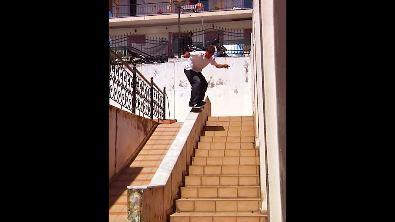 Keep up with Thrasher Magazine here:<br />http://www.thrashermagazine.com<br />http://www.facebook.com/thrashermagazine<br />http://www.instagram.com/thrashermag<br />http://www.x.com/thrashermag