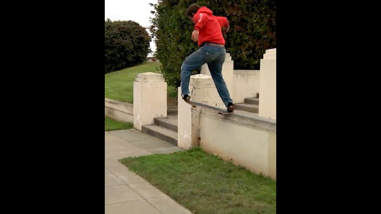 Keep up with Thrasher Magazine here:<br />http://www.thrashermagazine.com<br />http://www.facebook.com/thrashermagazine<br />http://www.instagram.com/thrashermag<br />http://www.x.com/thrashermag