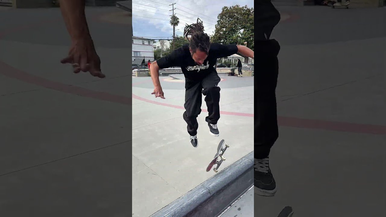 Spencer Semien skates Bones Ceramic Bearings. Available at your local skate shop