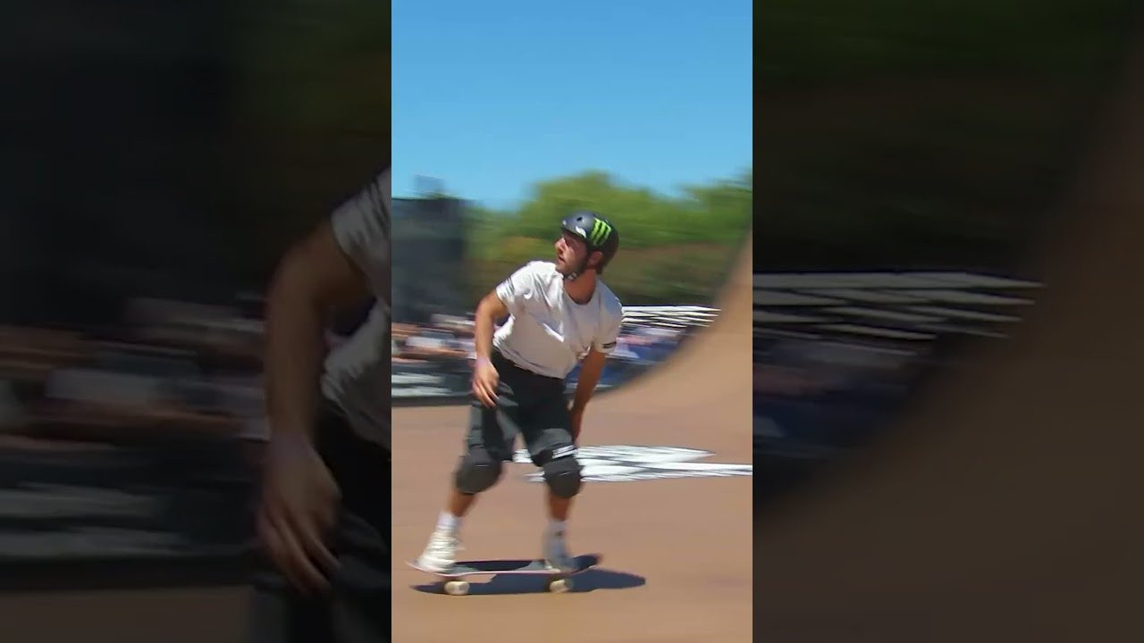 ____<br /><br />X Games — your destination for all things action sports, music, lifestyle and everything in between. <br /><br />Visit our official homepage at http://xgames.com for more coverage and highlights.<br /><br />SUBSCRIBE: https://www.youtube.com/XGames<br /><br />Check us on Social @XGames:<br />Instagram ► https://instagram.com/xgames<br />TikTok ► https://www.tiktok.com/@XGames<br />Twitter ► https://twitter.com/xgames<br />Facebook ► https://facebook.com/XGames<br />Twitch ► https://www.twitch.tv/xgames<br />Snapchat ► @xgames<br /><br />Thanks for watching #XGames!