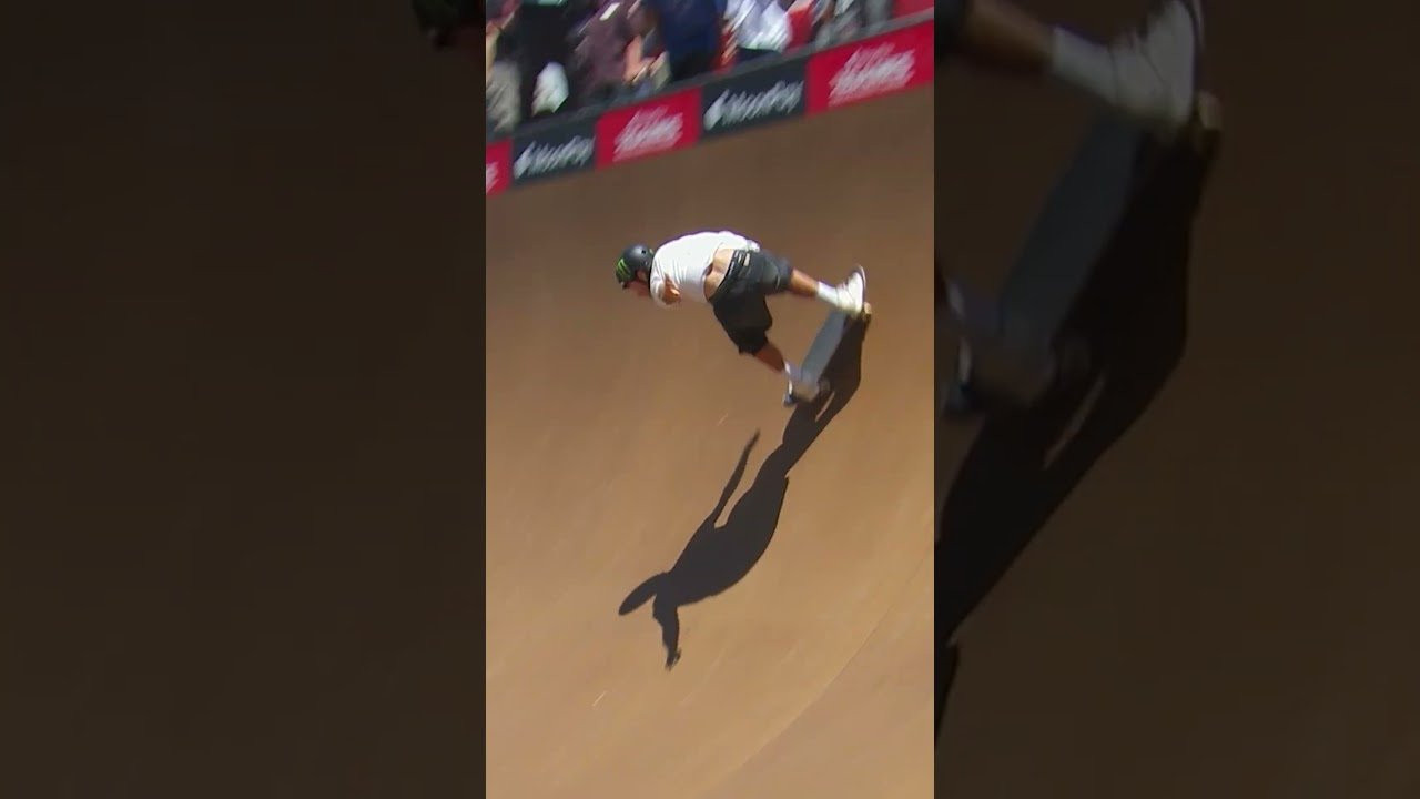 ____<br /><br />X Games — your destination for all things action sports, music, lifestyle and everything in between. <br /><br />Visit our official homepage at http://xgames.com for more coverage and highlights.<br /><br />SUBSCRIBE: https://www.youtube.com/XGames<br /><br />Check us on Social @XGames:<br />Instagram ► https://instagram.com/xgames<br />TikTok ► https://www.tiktok.com/@XGames<br />Twitter ► https://twitter.com/xgames<br />Facebook ► https://facebook.com/XGames<br />Twitch ► https://www.twitch.tv/xgames<br />Snapchat ► @xgames<br /><br />Thanks for watching #XGames!
