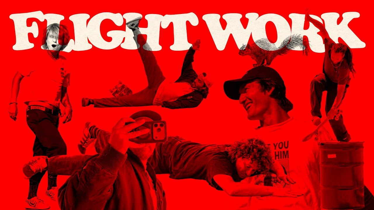 You may have seen this clips, you may haven't. We hope you enjoy. Thank you all for your support. Flight Work.<br /><br />Filmed by @devillenunes, Vaughn, and @kennymartes <br /><br />Shop Now https://www.skateone.com/shop-by-brand/powell-peralta