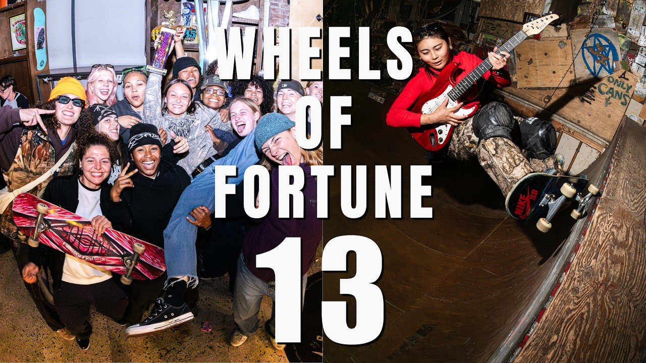 The Witch Hunt gets wild with head shavings and Heartagram tattoos, sparking a whirlwind weekend in Seattle. Join Nora, Hayley, Ruby, and the rest to see why WOF remains a beacon of stoke.<br /><br />Keep up with Thrasher Magazine here:<br />http://www.thrashermagazine.com<br />http://www.facebook.com/thrashermagazine<br />http://www.instagram.com/thrashermag<br />http://www.x.com/thrashermag