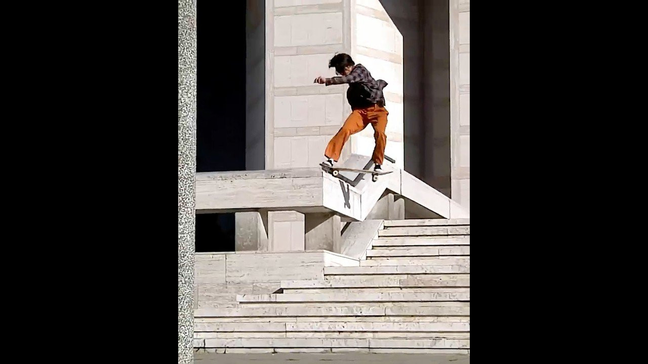 Keep up with Thrasher Magazine here:<br />http://www.thrashermagazine.com<br />http://www.facebook.com/thrashermagazine<br />http://www.instagram.com/thrashermag<br />http://www.x.com/thrashermag