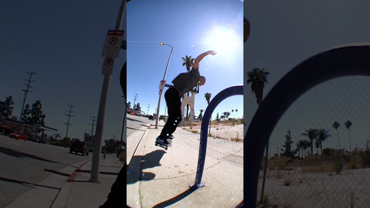 REAL x Jawbreaker link back up for round two.<br /><br />Mason Silva takes his new ‘Unfun’ Jawbreaker collab board for a ride, featuring the cover from his favorite Jawbreaker album.<br /><br />The Mason Silva ‘Unfun’ board is available now in 8.28, alongside a blue foil REAL x Jawbreaker team board in 8.25 and 8.38.<br /><br />Available now at skate shops.