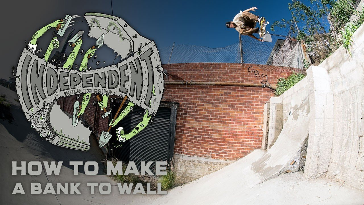 Reviving an OG 80s spot and giving it one last proper session. Rhino, Grace, and the crew got to work cutting forms, stacking rocks, and pouring a new bank-to-wall extension before the spot was demolished in this latest Build To Grind video.<br /><br />Featuring:<br />Rhino - https://instagram.com/rhino/<br />Grace Marhoefer - https://instagram.com/gracemarhoefer<br />Bryson Farrill - https://www.instagram.com/brysonfarrill/<br />Miles Blackman - https://www.instagram.com/sm1lesb/<br />Greyson Fletcher - https://www.instagram.com/greyson_fletcher/<br />Erick Winkowski - https://instagram.com/8ballr/<br />Roman Pabich - https://instagram.com/top.roman/<br />Tate Carew - https://www.instagram.com/tatecarew/<br />Omar Hassan - https://www.instagram.com/omarhassan/<br />Chris Gregson - https://instagram.com/tweestopher/<br />Alex Sorgente - https://www.instagram.com/alexsorgente/<br />Kaden Ramos - https://www.instagram.com/ramos_kaden/<br />Liam Pace - https://www.instagram.com/liampace_/<br />Kieran Woolley - https://www.instagram.com/kieranwoolley_/<br />Yam Behar - https://www.instagram.com/yambehar/<br />Lady Meek - https://instagram.com/ladymeek<br />Oli Ward - https://www.instagram.com/0liward/<br />Tucker Capell - https://www.instagram.com/tucker_capell/<br /><br />Filmers<br />Jacob Nunez - https://instagram.com/paconertz/<br />Eduartoe Sanchez - https://instagram.com/eduartoe/<br />Chris Gregson - https://instagram.com/tweestopher/<br />Josue Sanchez - https://www.instagram.com/ho_sway/<br />Trent Dicks - https://www.instagram.com/trentdicks/<br />Rhino - https://instagram.com/rhino/<br />Lannie Rhoades - https://instagram.com/justsomedude/<br />Jose Corral<br /><br />Edited by Jacob Nunez - https://instagram.com/paconertz/<br /><br />____________________________________________________________________<br /><br />Ride The Best and Subscribe to Independent Trucks!<br /><br />Shop: https://nhsskatedirect.com/pages/independent-trucks<br />YouTube: http://bitly.com/IndyYouTube​​<br />Facebook: https://www.facebook.com/IndependentTrucks<br />Instagram: https://instagram.com/independenttrucks​<br />Twitter: https://twitter.com/indy_trucks​