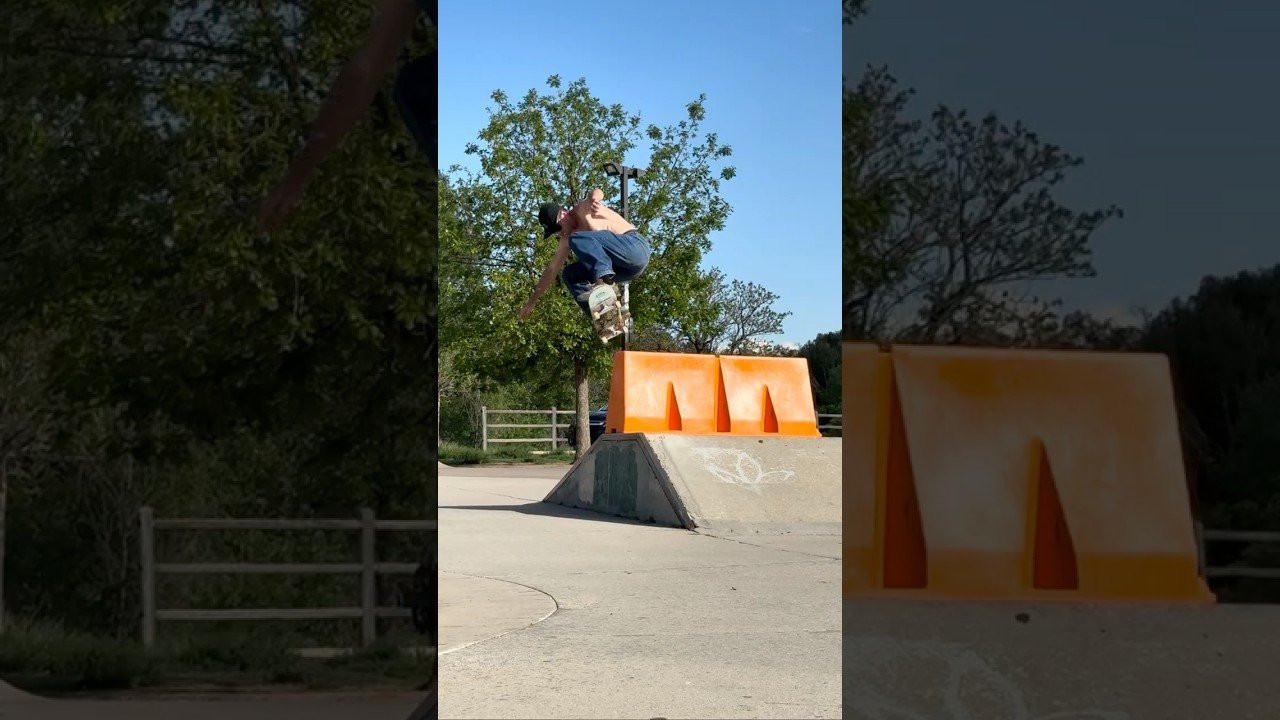 Wallie at Goose Gossage Skatepark by Ryan Heier in Colorado Springs. Filmed for Ritual Skateboards.<br /><br />#RitualSkateboards #RyanHeier #Shorts #Skateboarding #Wallie