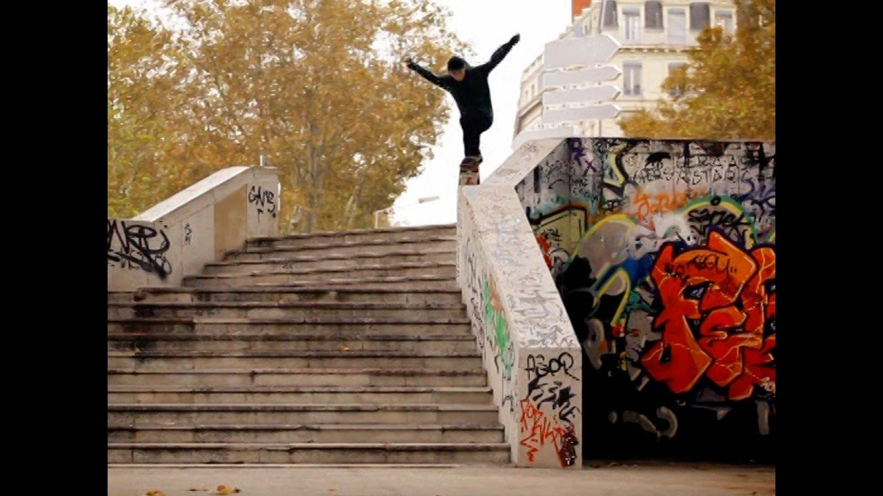 New rétrospective Video from Cliché Skateboards with archival footage from : Europa, Freedom Fries, Hello Jojo, Gypsy Tour, déja Vu, Clé, Gypsy Life, Bon Voyage, Fully Flare, 411VM<br />with Jérémie Daclin, Javier Mendizabal, Lucas Puig, JJ Rousseau, Vincent Bressol, Nicolas Caron, Geoffrey VanHove, Pontos Alv, Ricardo Fonseca, Jan Kliewer, Cale Nuske, Thibaud Fradin, Andrew Brophy, Sammy Winter, franklin Stephens, Charles Collet, Joey Brezinski, Adrien Coillard, Paul Hart, Kyron Davis, Brad Mclain, Lem Villemin, Pete Eldridge, Daniel Espinoza, Kevin Bradley, Flo Mirtain & JB Gillet