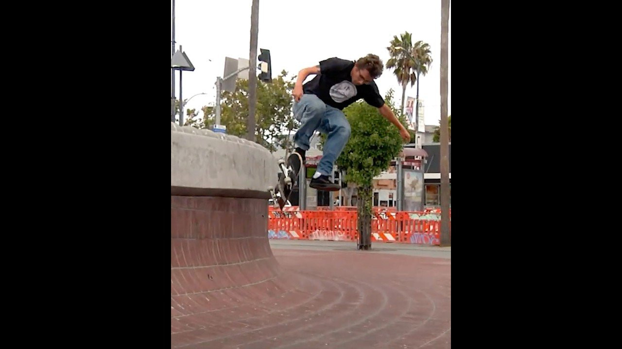 Keep up with Thrasher Magazine here:<br />http://www.thrashermagazine.com<br />http://www.facebook.com/thrashermagazine<br />http://www.instagram.com/thrashermag<br />http://www.x.com/thrashermag