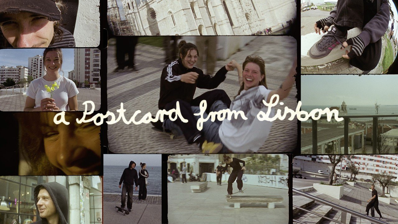 A Postcard from Lisbon, Portugal with Jarrad Carlin, Lau Willems, Lilli Werner & Tim Debauché. Skate trips with the crew are the backbone of skateboarding, they motivate, push and inspire, fostering life-long friendships and a shared camaraderie that can’t be beaten.<br /><br />Jarrad, Lau, Lilli & Tim chose the Glenburn to express their creativity - featuring leather and suede material options, a dual-layered toe box for improved durability and a plimsole inspired outsole, which offers total board control. <br /><br />Check them out at your local skate shop or adidas.com/skateboarding<br /><br />Featuring:<br />Jarrad Carlin, Lau Willems, Lilli Werner & Tim Debauché<br /><br />Filmed by:<br />David Serrano & Justin Albert<br /><br />Edited by:<br />David Serrano<br /><br />Produced by:<br />Made by Delphi<br /><br />Music:<br />Danny Garcia<br /><br />Check out more videos around the Glenburn with Daewon Song, Mark Suciu, Rodrigo TX and Gui Silva on our channel, and if you want to see more from Adidas Skateboarding, consider subscribing here: https://www.youtube.com/@adidasSkateboarding<br /><br />www.adidas.com/skateboarding<br />@adidasskateboarding<br /><br />#glenburn<br />#adidasSkateboarding