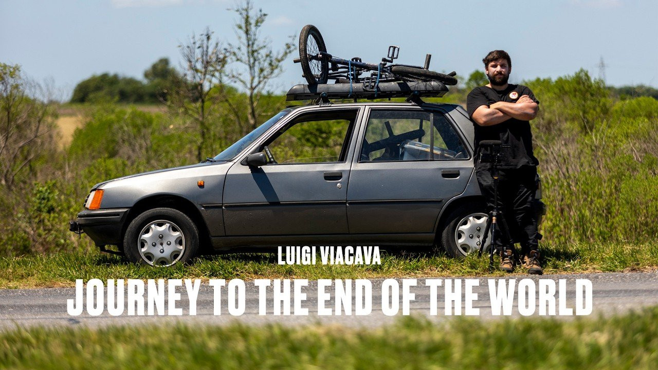Luigi Viacava’s Argentina to Paraguay leg of his quest to drive to all ends of South America via a 1996 Peugeot 205 GLD<br /><br />NEW DIG APPAREL https://shop.digbmx.com/collections/APPAREL-AND-MORE<br />-----<br /><br />Here’s a behind-the-scenes look into Peruvian native Luigi Viacava’s Argentina to Paraguay leg of his quest to drive to all ends of South America via a 1996 Peugeot 205 GLD, which was a feature article in DIG Issue 2024. Along the way we got some great insights from Luigi about being on the road and the beauty of the BMX community. Luigi also filmed parts of the adventure vlog style for your entertainment. <br /><br />Photos by Rob Dolecki<br /><br />-----<br />Visit our website for more BMX videos - http://digbmx.com <br /><br />SUPPORT PROJECT X https://shop.digbmx.com/collections/project-x <br />SUBSCRIBE to the DIG channel for more videos - http://bit.ly/DigBMX<br /><br /> ● Facebook - https://facebook.com/digbmx <br /> ● Instagram - https://instagram.com/digbmx <br /><br />#BMX #DIGBMX