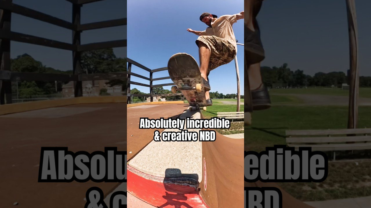 How do you think of this?! 🤷🏻‍♂️<br /><br />Follow em! 👉 https://www.instagram.com/reel/DMLNlTWsE2q/?igsh=NTc4MTIwNjQ2YQ==