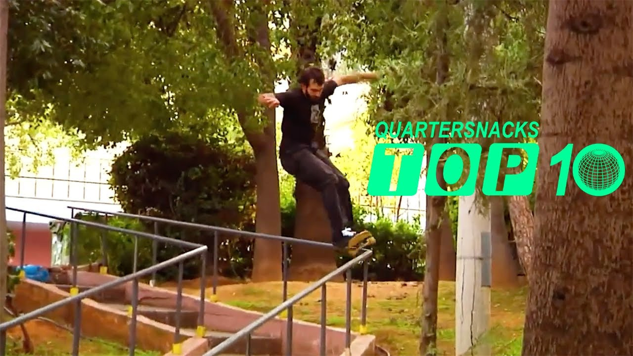 Links to original clips: https://quartersnacks.com/2026/07/qstop10-july-3-2026/ • Intro via @jeffstevens on IG