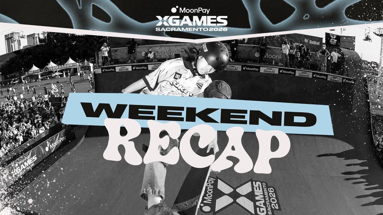 This was MoonPay X Games Sacramento 2026.<br /><br />____<br /><br />X Games — your destination for all things action sports, music, lifestyle and everything in between. <br /><br />Visit our official homepage at http://xgames.com for more coverage and highlights.<br /><br />SUBSCRIBE: https://www.youtube.com/XGames<br /><br />Check us on Social @XGames:<br />Instagram ► https://instagram.com/xgames<br />TikTok ► https://www.tiktok.com/@XGames<br />Twitter ► https://twitter.com/xgames<br />Facebook ► https://facebook.com/XGames<br />Twitch ► https://www.twitch.tv/xgames<br />Snapchat ► @xgames<br /><br />Thanks for watching #XGames!