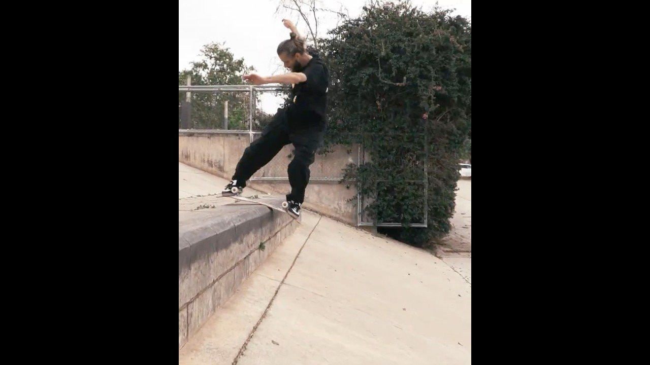 Keep up with Thrasher Magazine here:<br />http://www.thrashermagazine.com<br />http://www.facebook.com/thrashermagazine<br />http://www.instagram.com/thrashermag<br />http://www.x.com/thrashermag