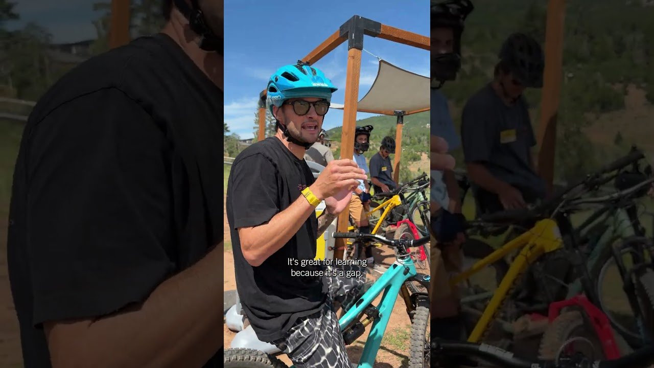 Nothing like an Airbag Session with pro mountain biker and 5-time Rampage athlete Reed Boggs. See what the campers are getting up to at Woodward Park City!<br /><br />Go to Woodward: www.woodwardparkcity.com | www.worldofwoodward.com<br /><br />Shop Woodward Apparel & Accessories: www.shopcampwoodward.com <br /><br />Subscribe: http://bit.ly/subscribe2woodward​ <br /><br />Facebook: http://facebook.com/woodwardparkcity<br />Instagram: http://instagram.com/woodwardparkcity<br />Twitter: http://twitter.com/woodwardpc